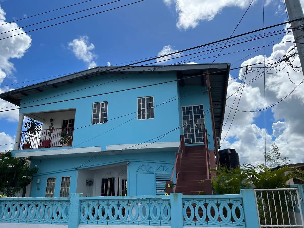 Pearls Place Arima Apartment