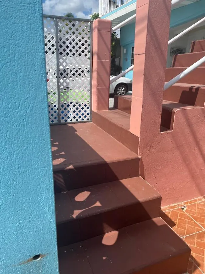 Pearls Place Arima Apartment