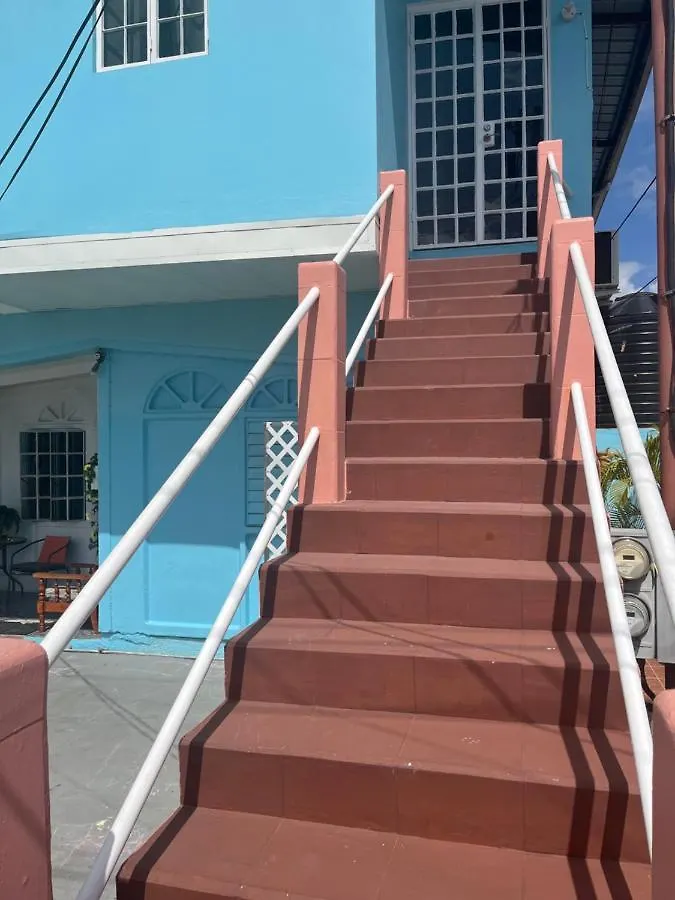 Pearls Place Arima Apartment