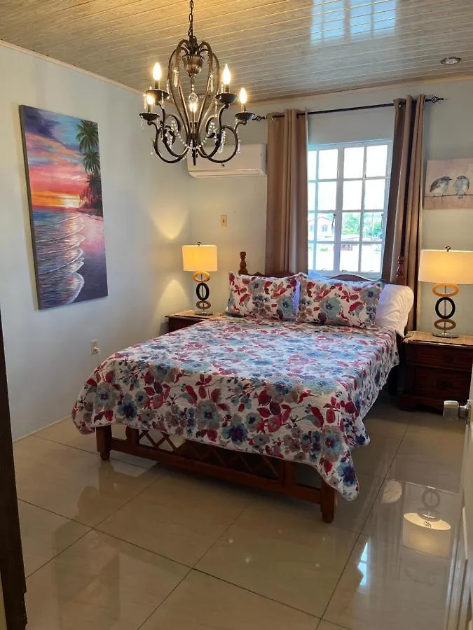 Apartment Pearls Place Arima